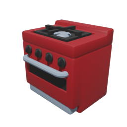 Oven
